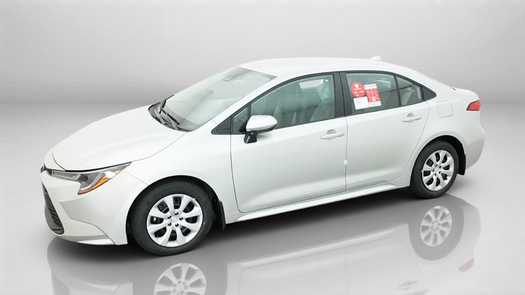 2027 Toyota Corolla LE