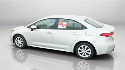 2027 Toyota Corolla LE