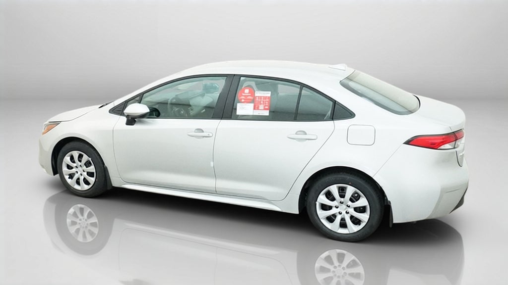 2027 Toyota Corolla LE