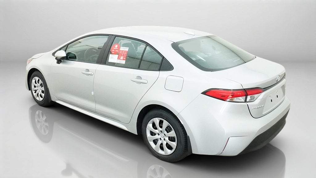 2027 Toyota Corolla LE