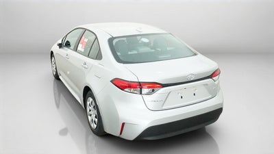 2027 Toyota Corolla LE