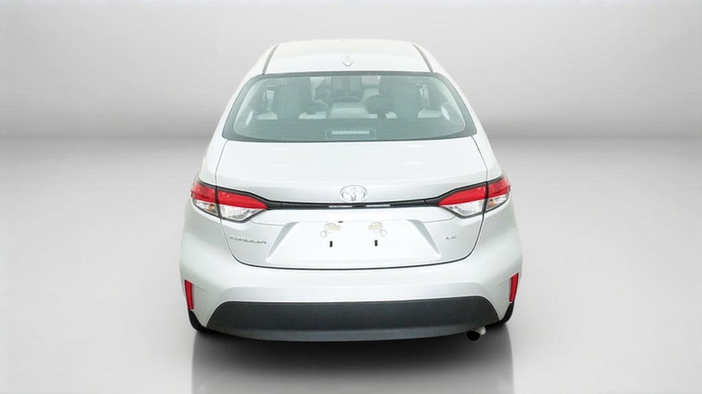 2027 Toyota Corolla LE