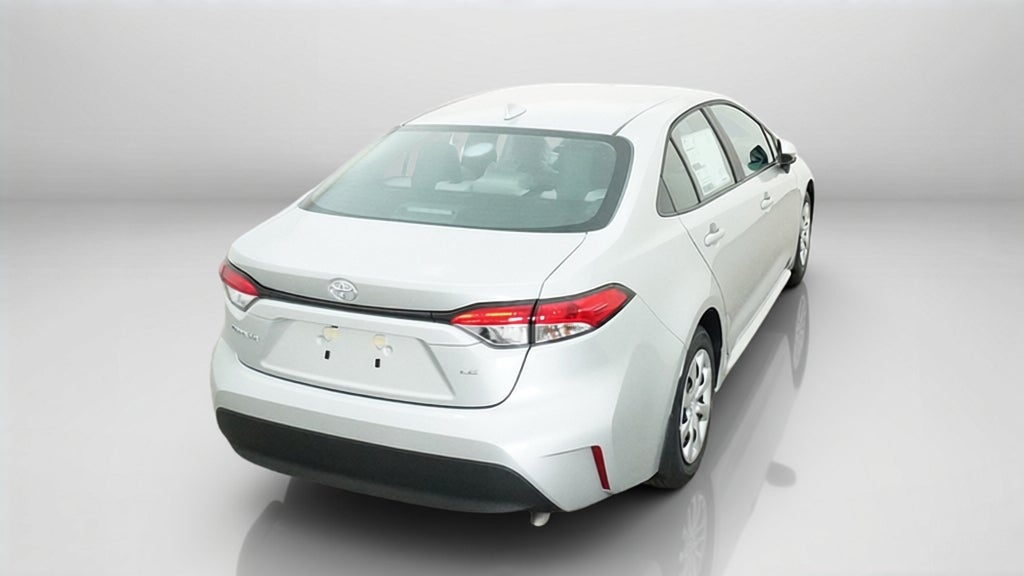 2027 Toyota Corolla LE
