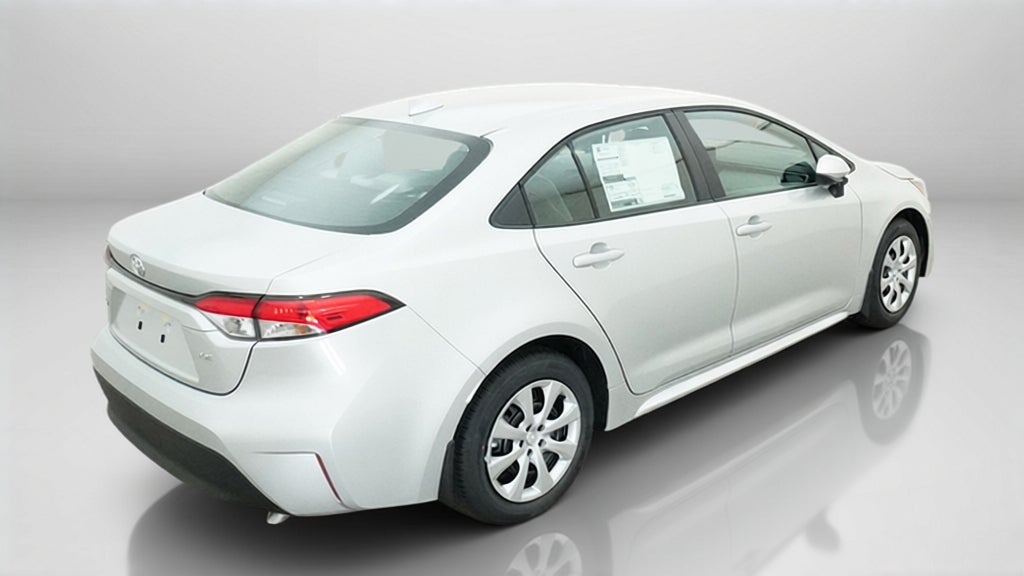 2027 Toyota Corolla LE