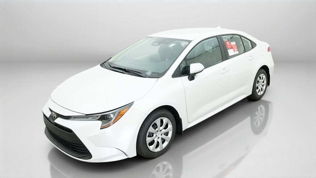 2027 Toyota Corolla