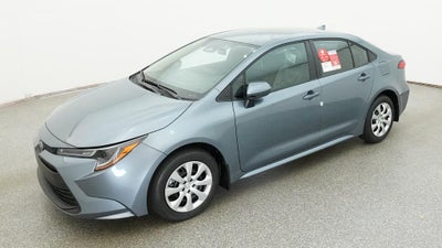 2027 Toyota Corolla LE