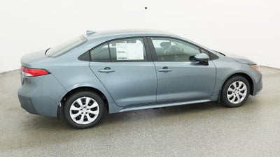 2027 Toyota Corolla LE