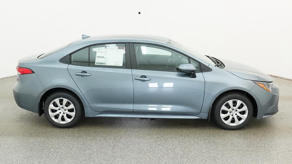 2027 Toyota Corolla LE