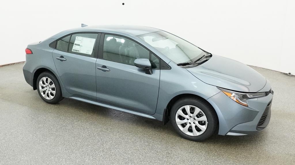 2027 Toyota Corolla LE