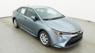 2027 Toyota Corolla LE