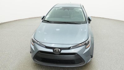 2027 Toyota Corolla LE