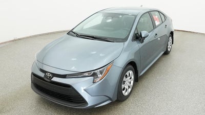 2027 Toyota Corolla LE