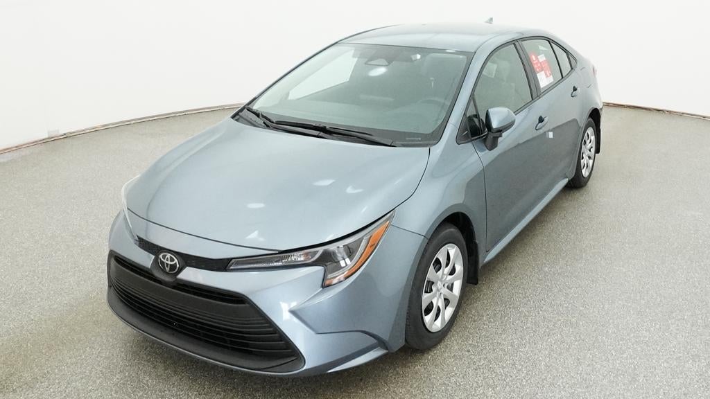 2027 Toyota Corolla LE