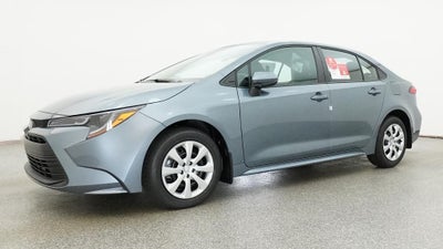 2027 Toyota Corolla LE