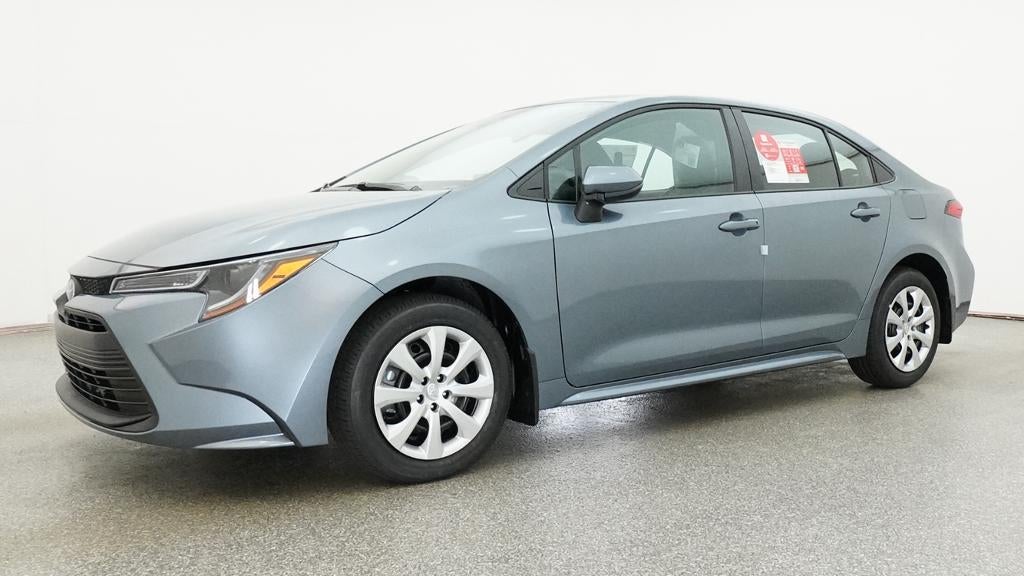 2027 Toyota Corolla LE