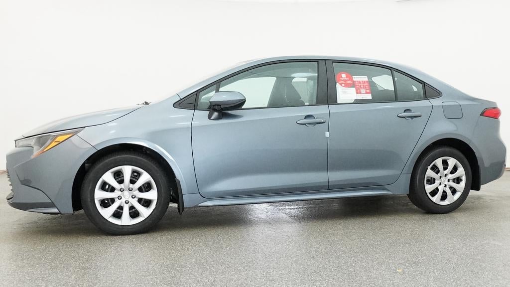 2027 Toyota Corolla LE