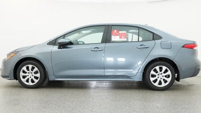 2027 Toyota Corolla LE