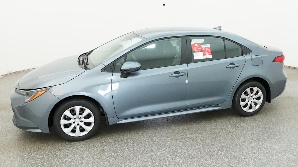 2027 Toyota Corolla LE
