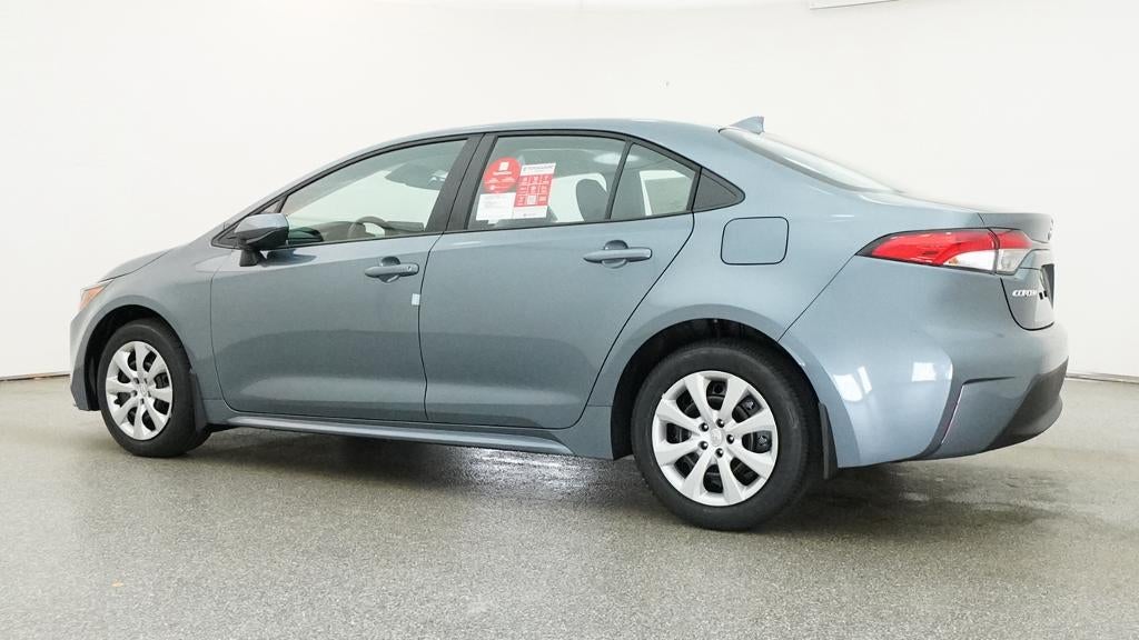 2027 Toyota Corolla LE
