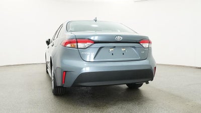 2027 Toyota Corolla LE