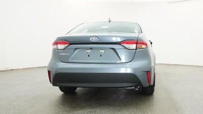2027 Toyota Corolla LE