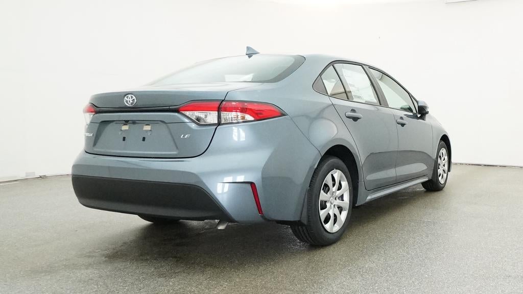 2027 Toyota Corolla LE