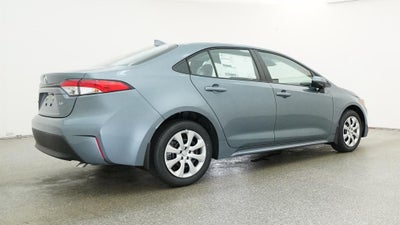 2027 Toyota Corolla LE