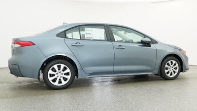 2027 Toyota Corolla LE