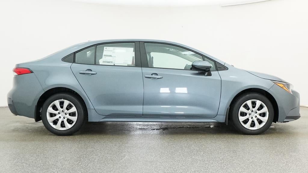 2027 Toyota Corolla LE