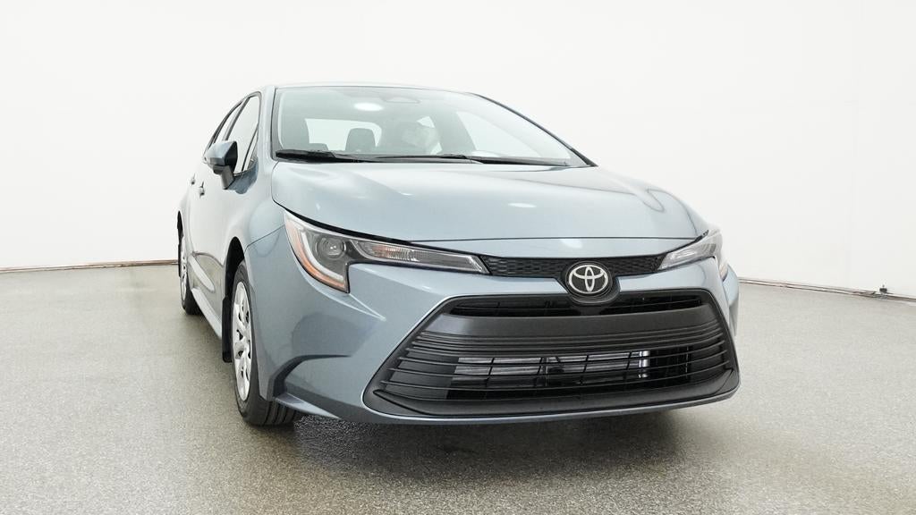 2027 Toyota Corolla LE