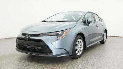 2027 Toyota Corolla LE