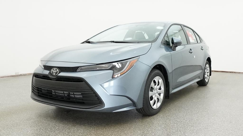 2027 Toyota Corolla LE