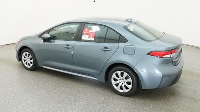 2027 Toyota Corolla LE