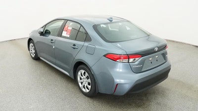 2027 Toyota Corolla LE