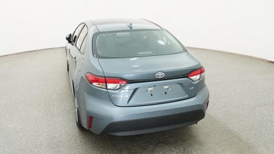 2027 Toyota Corolla LE