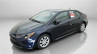 2027 Toyota Corolla LE