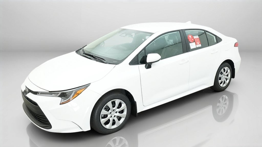 2027 Toyota Corolla