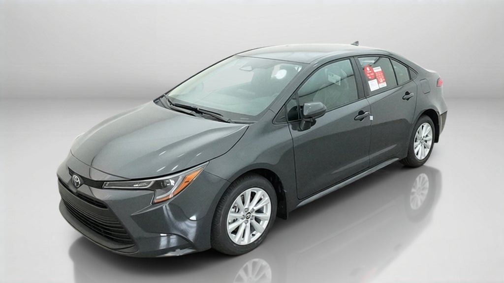 2027 Toyota Corolla