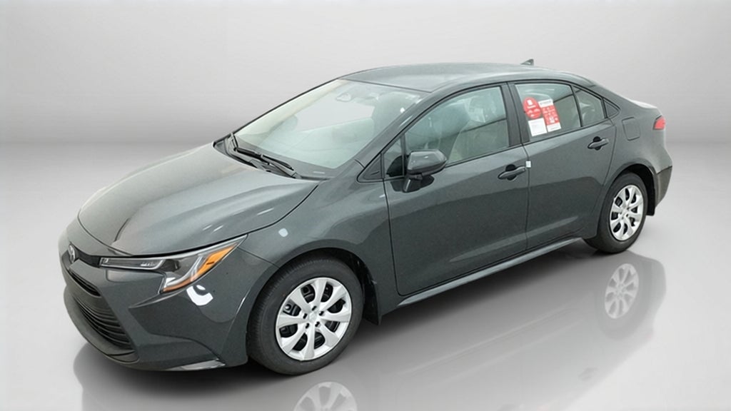 2027 Toyota Corolla