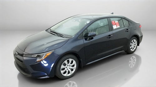 2027 Toyota Corolla LE
