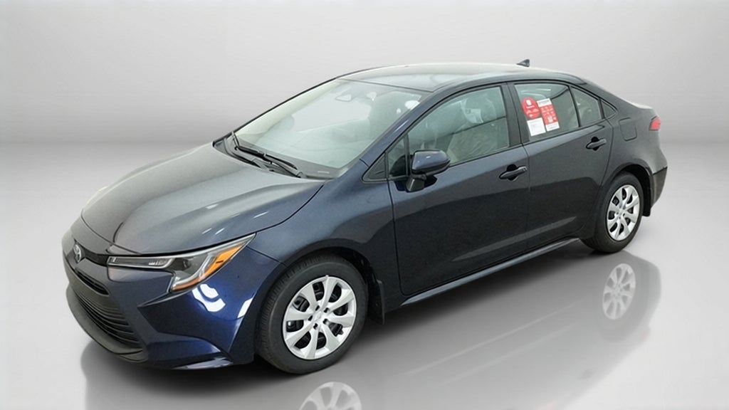 2027 Toyota Corolla LE