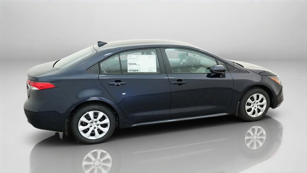 2027 Toyota Corolla LE