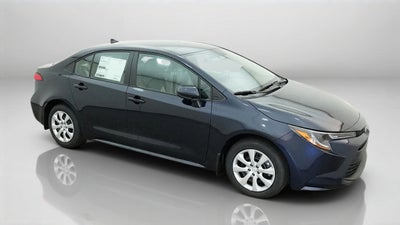 2027 Toyota Corolla LE