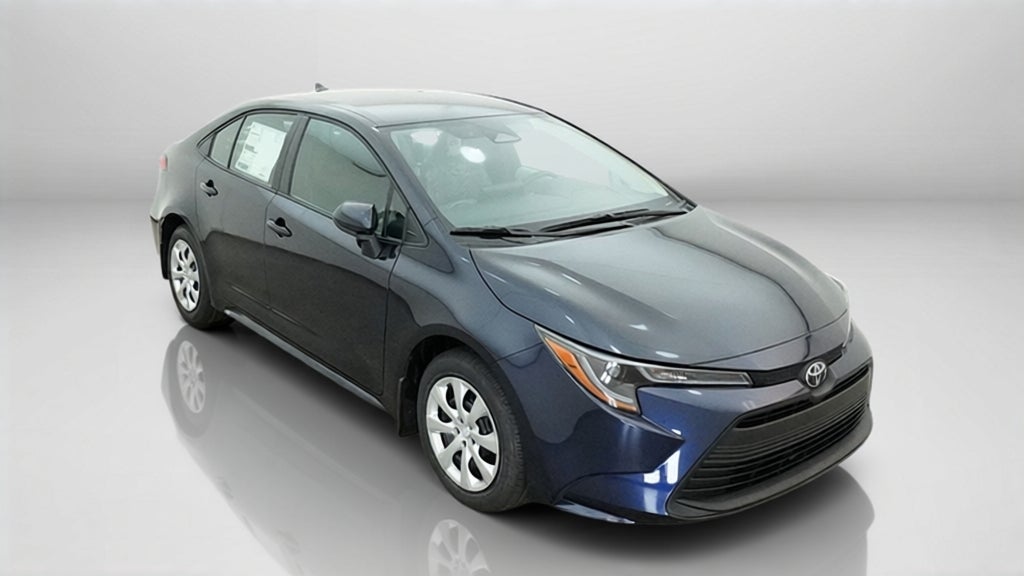 2027 Toyota Corolla LE