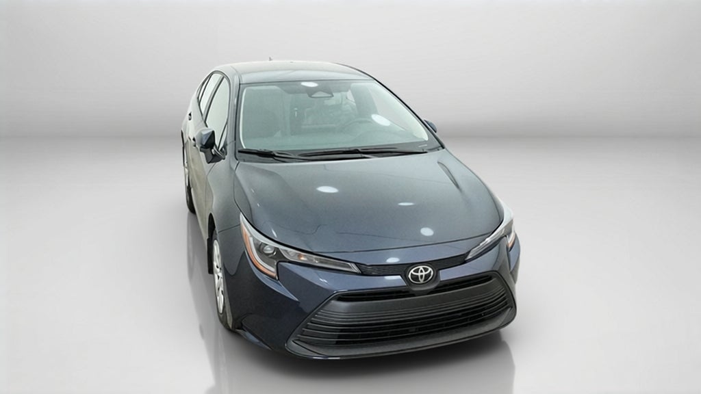 2027 Toyota Corolla LE