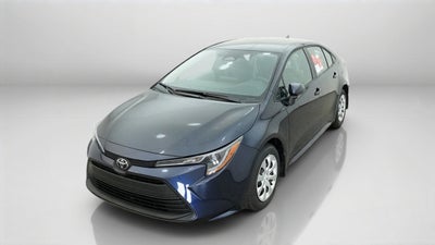 2027 Toyota Corolla LE