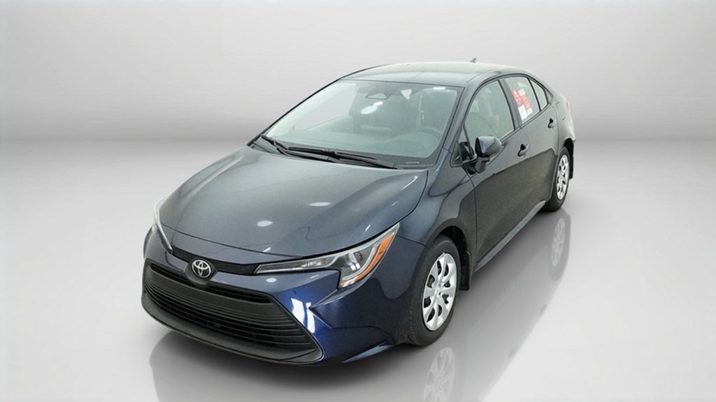 2027 Toyota Corolla LE