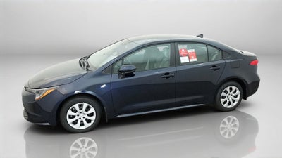 2027 Toyota Corolla LE