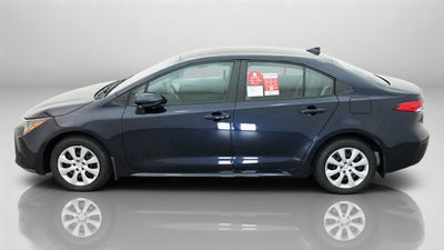 2027 Toyota Corolla LE