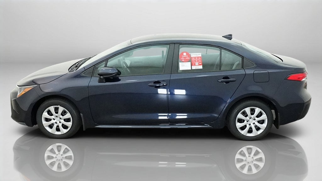 2027 Toyota Corolla LE